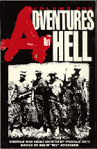 Book cover of Adventures in Hell, writings by Viet Nam veterans