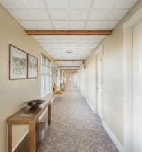 Bedroom Corridor