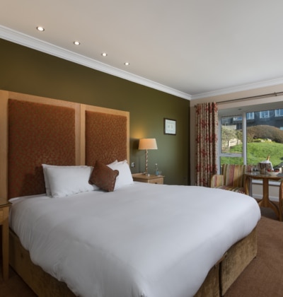 Superior Guest Rooms