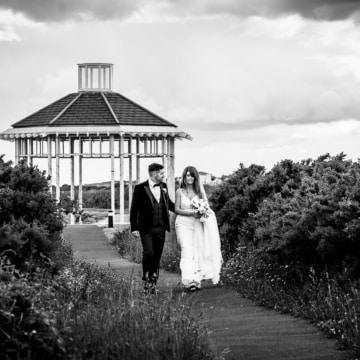 Furbo Church &amp; Connemara Coast Hotel Wedding