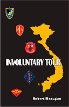 cover of Involuntary Tour by Bob Flanagan